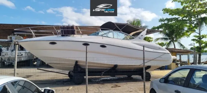 Lancha New HD 36 pés 2020 (Ñ Focker, ventura, real, fs, nx, mestra, phantom, coral, NHD)