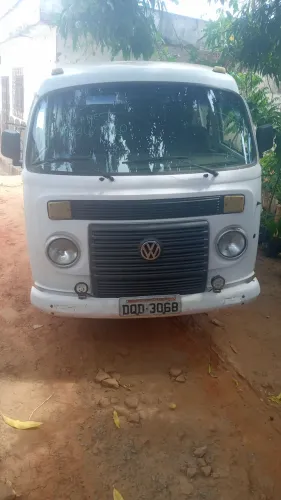 Volkswagen Kombi Lotação 1.4 MI Total Flex 8V 2007