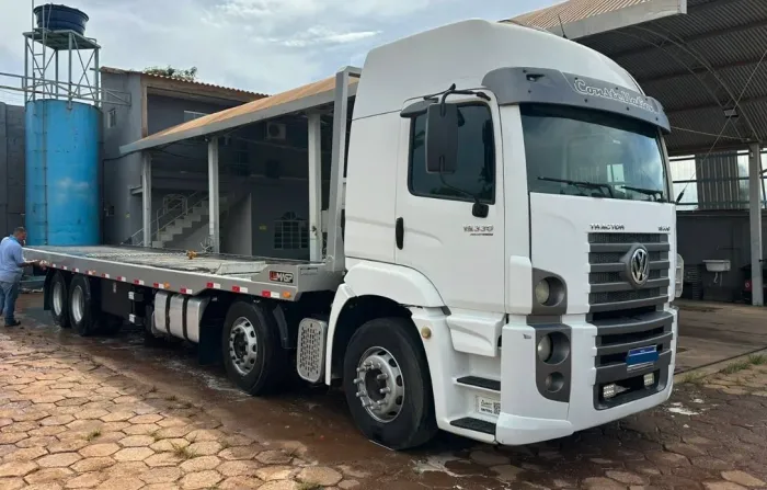 VW 19.330 - 2013/2014 - Bi-truck - Plataforma