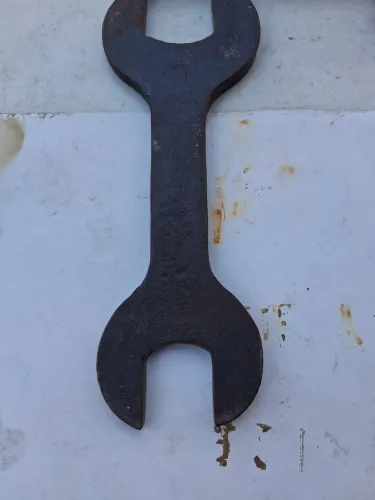 Chave para eixo de tupia de mesa 
