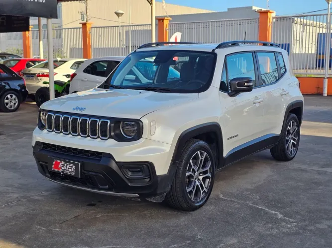 Renegade 2024 1.3 Turbo 