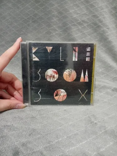 CD Kylie Minogue - BoomBox
