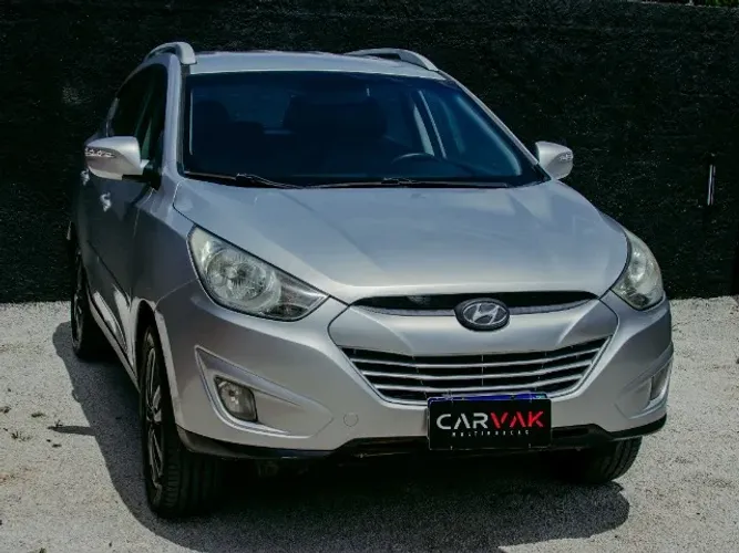 Hyundai IX35 2.0 16V 2WD Flex Mec. 2012