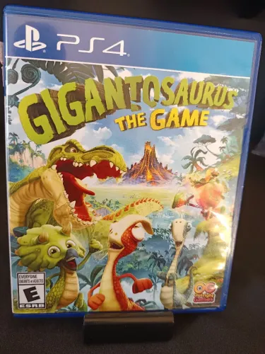 Gigantosaurus The Game - PS4