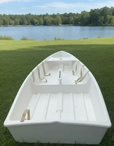 Barco de Fibra - 2,30m x 1,08m