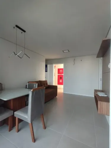 Apartamento no Renascença, 2 Suítes, Mobiliado, Projetado, Climatizado