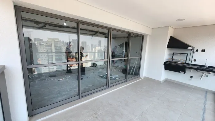 Porta Correr 4 Folhas 495x215