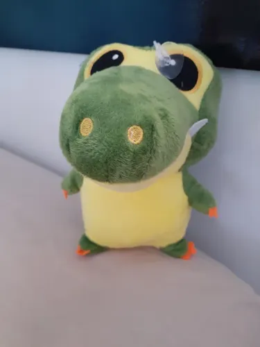 Pelúcia Crocodilo - Brinquedo 