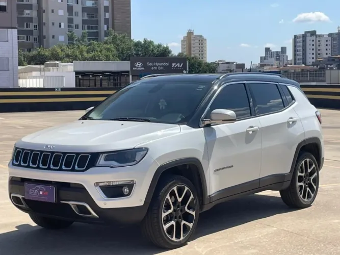 Jeep Compass Limited 2.0 Diesel 4x4 Aut