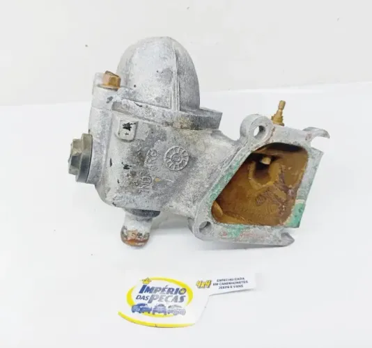Carcaça Válvula Termostática Ranger 2.5 Sprinter S10 Maxion #41222