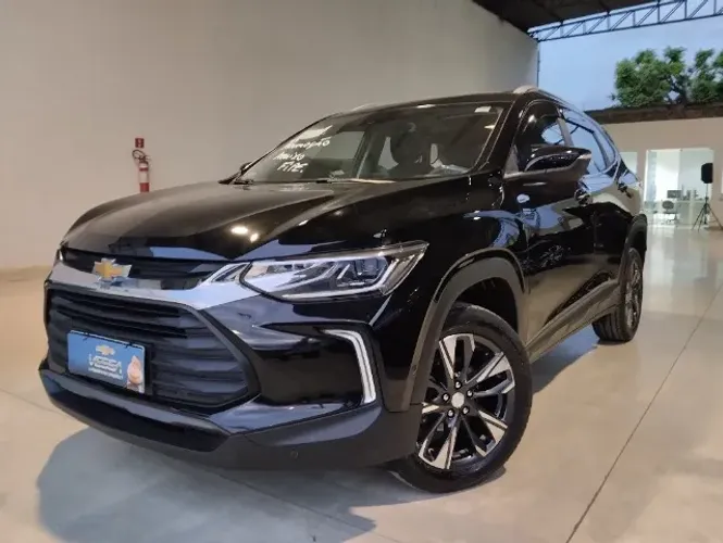 Chevrolet Tracker 1.2 turbo, automática, Premier 2023/2024