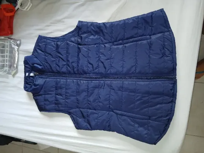 colete puffer