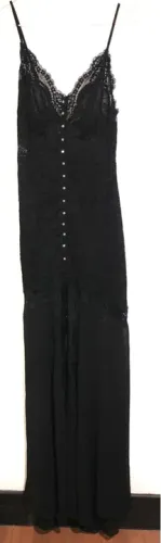 Conjunto de camisola e robe tam M Jogê