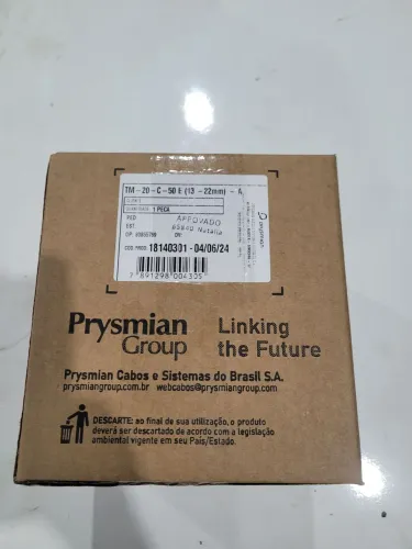 Mufla Prysmian TM-20-C-50E