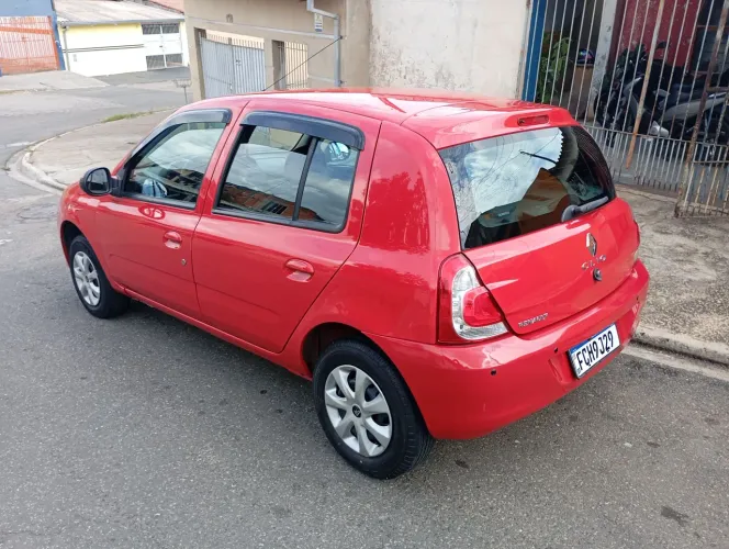 Renault Clio Rn/alize/expr./1.0 Hi-power 16V 5P 2016