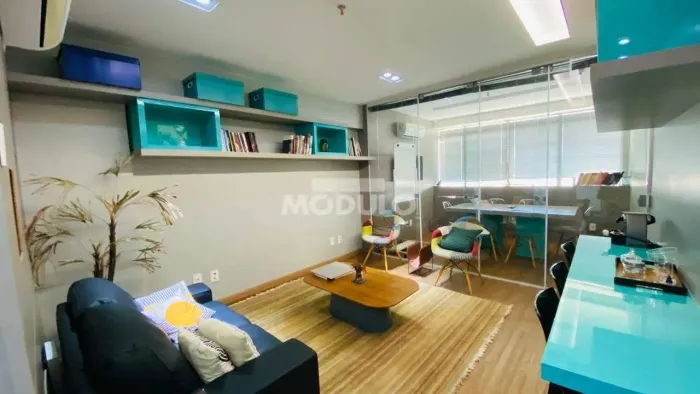 Sala comercial para locação bairro Brasil