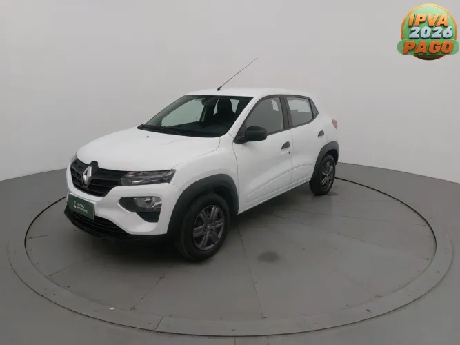 Renault Kwid 1.0 Zen 2024