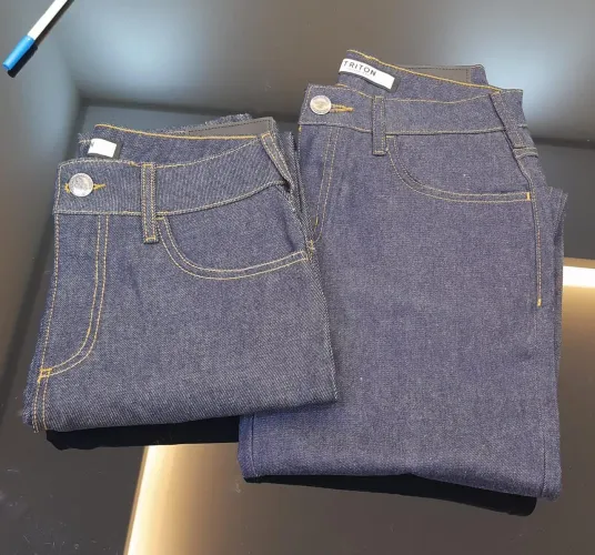 Calça jeans feminina Triton - TAM 38 