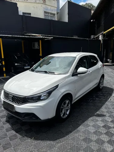 Fiat Argo Drive 1.0 6V Flex 2025