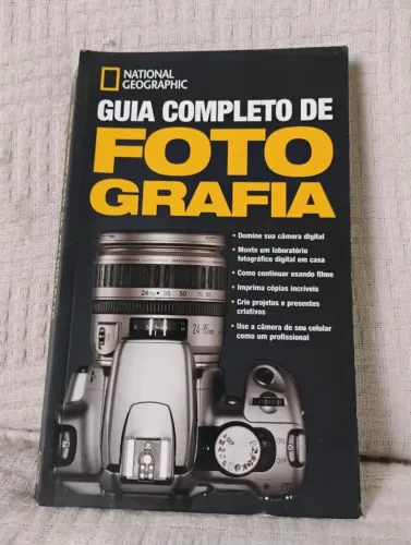 Guia Completo de Fotografia 
