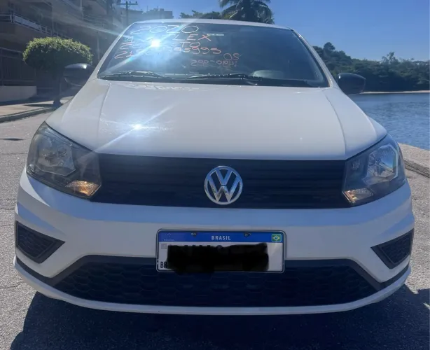 Volkswagen Gol 1.6 Apenas 70mil Km!!!