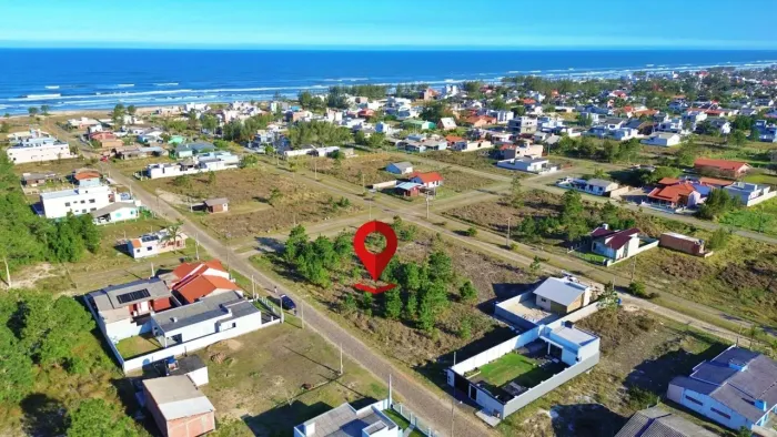 Terreno à venda, 300 m² por R$ 130.000 - Rota do Sol - Passo de Torres/SC