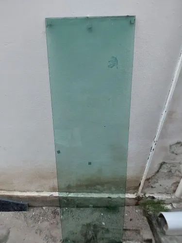 Vidros temperado para bancada ou mesa 