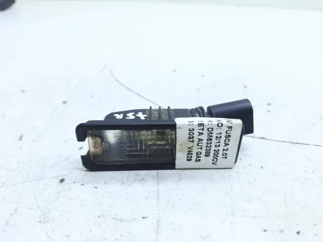 Luz Placa Traseira Vw Fusca Tsi 2.0 2012 2013