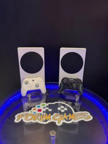 Xbox Series S Seminovo Com Garantia 8 meses