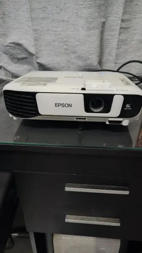 Projetor Epson 3LCD S41+