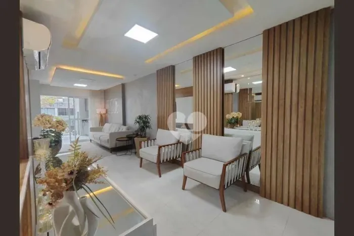 Apartamento a venda 3 quartos e 2 vagas