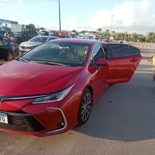 Toyota Corolla Altis Prem. Hybrid 1.8 Flex AUT 2021
