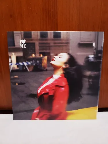 Demi Lovato - I Love Me - vinil vermelho (+ Brinde)