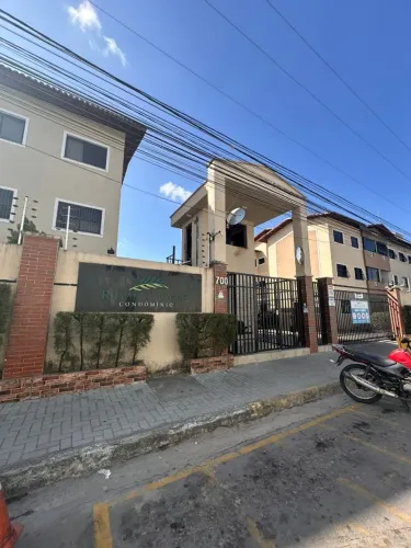 Maraponga, Condomínio Royal Village, apartamento com 03 quartos