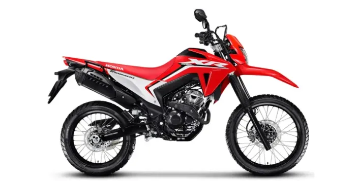Honda XR 300L Tornado 2025/2026 - okm - pronta entrega