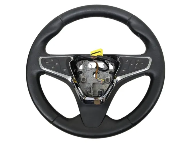 Volante Com Controle Som Chevrolet Cruze Premier 2020 Preto