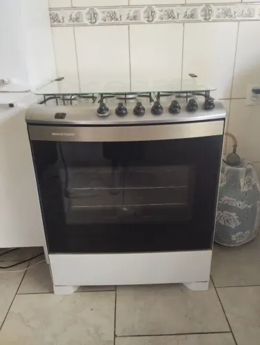Fogão Brastemp