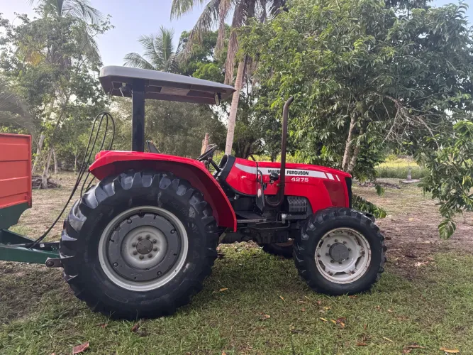 Trator Massey Ferguson 4275