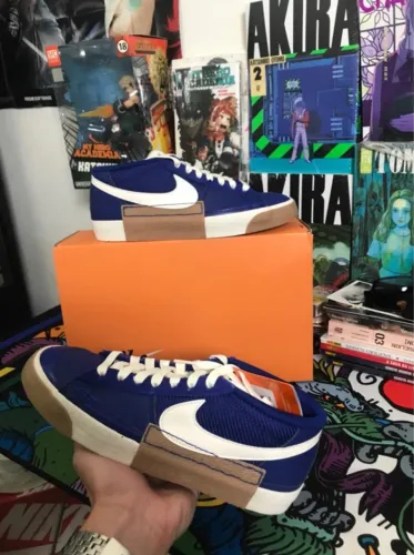 Nike Blazer Low Pro Club - 39 BR