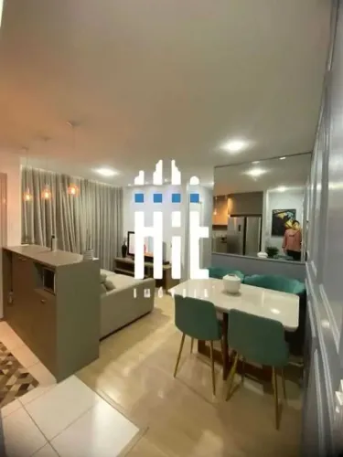 Apartamento Novo e Mobiliado ao Lado do Metrô na Vila Moinho Velho - 2 Quartos, 1 Suíte, 2