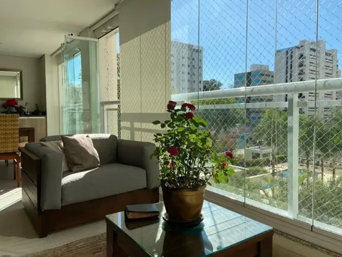 Apartamento Ed Ideale com 4 suítes à venda com 233 m² no bairro Vila Adyana