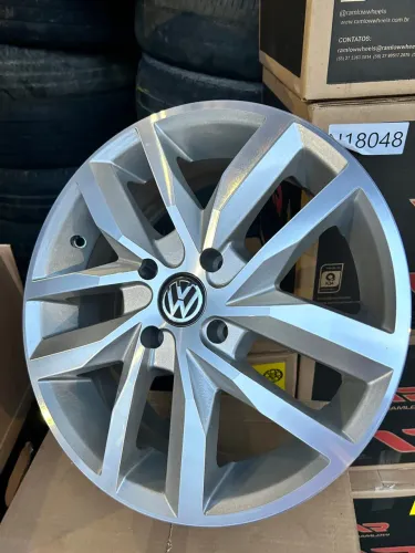 Rodas de liga leve nova r15 4x100