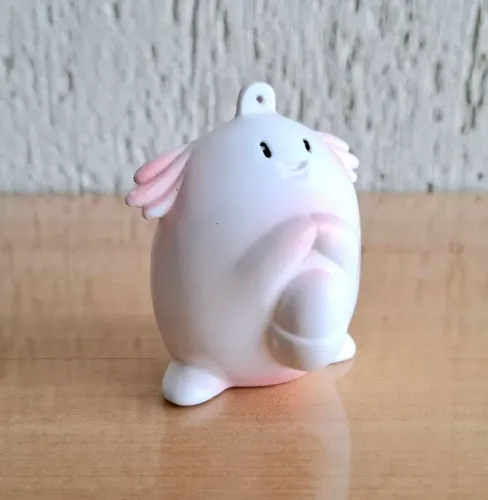 Raro Pokémon Chansey da Estrela anos 90