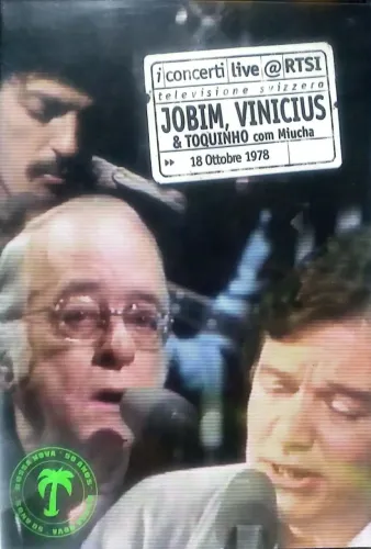 álbum/DVD "I Concerti Live @ RTSI"