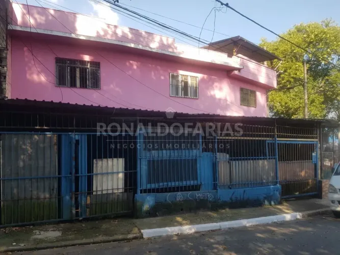 Prédio a venda na vila Sao Jose com 4 saloes comerciais