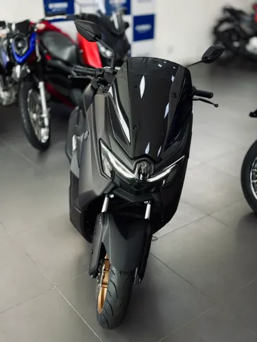 Yamaha Nmax Connected 160 Abs Scooter