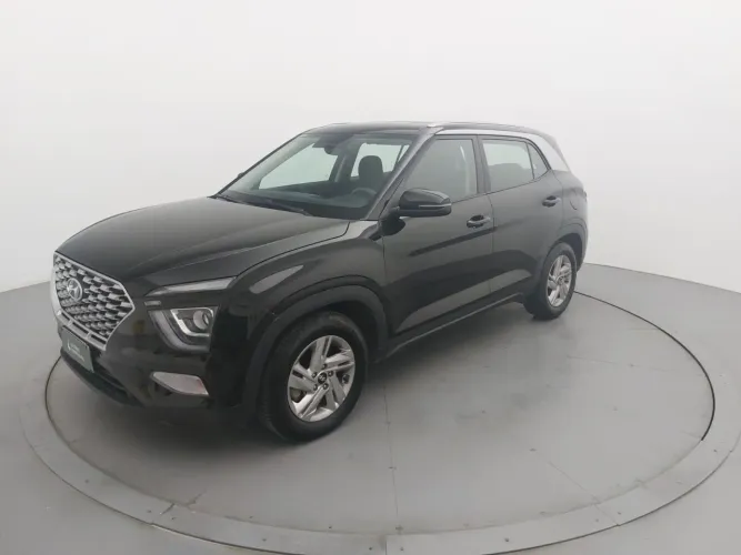 Hyundai Creta Comfort Plus 1.0 TB 12V Flex Aut. 2025