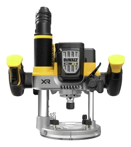 Tupia De Coluna Roteador De Mergulho 2-1/4'' Dcw620b Dewalt