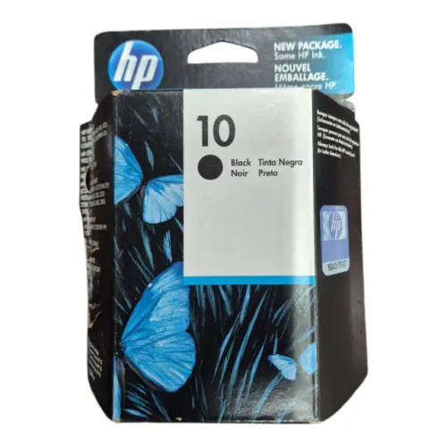 Cartucho Hp 10 C4844a Black - Original