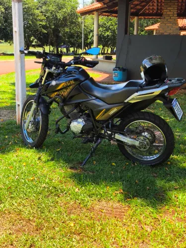 XTZ Crosser Z
